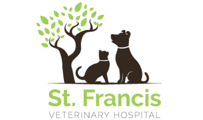 St. Francis Veterinary Hospital - Header Logo